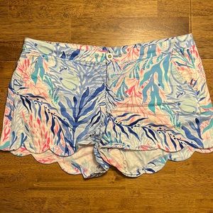 Lilly Pulitzer shorts